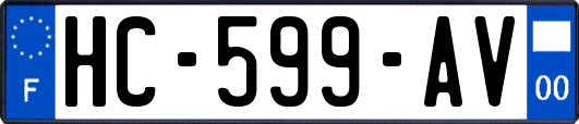 HC-599-AV