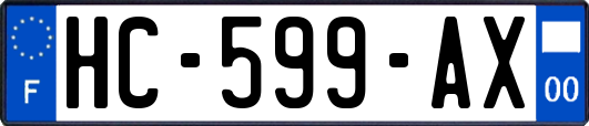 HC-599-AX