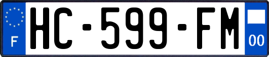 HC-599-FM