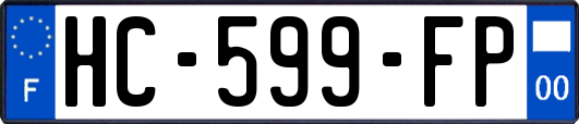 HC-599-FP