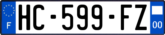 HC-599-FZ