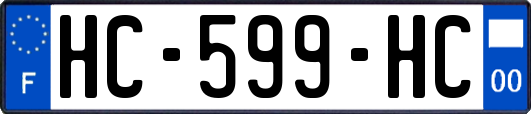 HC-599-HC