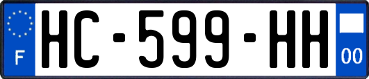 HC-599-HH