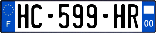 HC-599-HR