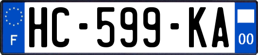 HC-599-KA