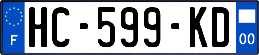 HC-599-KD
