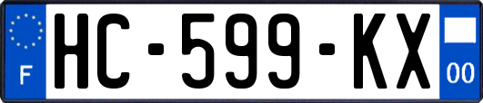 HC-599-KX
