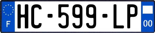HC-599-LP
