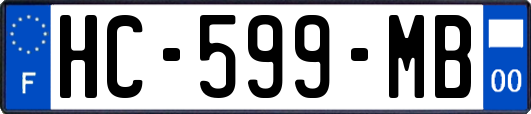 HC-599-MB