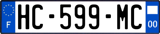 HC-599-MC