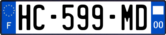 HC-599-MD
