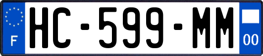 HC-599-MM