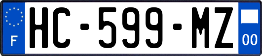 HC-599-MZ