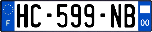 HC-599-NB