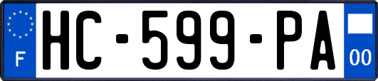 HC-599-PA