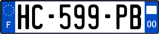 HC-599-PB