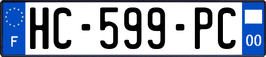 HC-599-PC