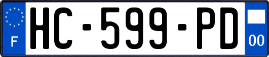 HC-599-PD
