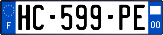 HC-599-PE