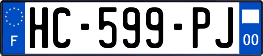 HC-599-PJ