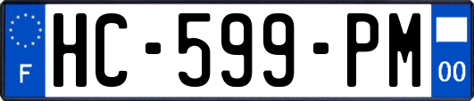HC-599-PM