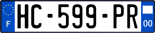 HC-599-PR