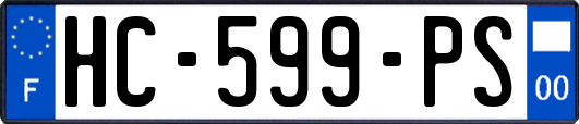 HC-599-PS