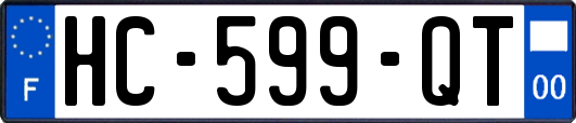 HC-599-QT