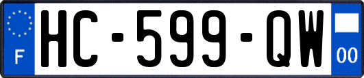 HC-599-QW