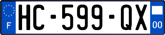 HC-599-QX