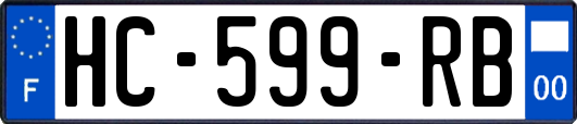 HC-599-RB