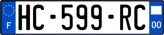 HC-599-RC