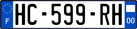 HC-599-RH
