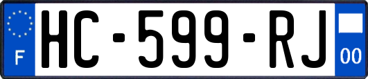 HC-599-RJ