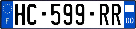 HC-599-RR