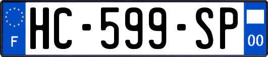 HC-599-SP