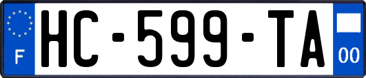HC-599-TA