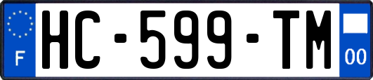 HC-599-TM