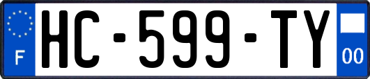 HC-599-TY