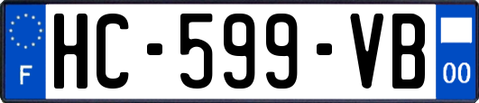 HC-599-VB