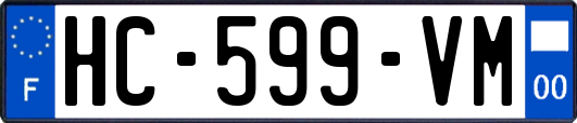 HC-599-VM