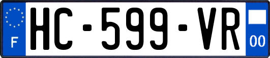 HC-599-VR