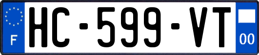 HC-599-VT