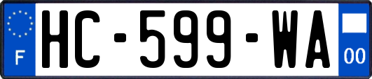 HC-599-WA