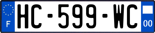 HC-599-WC