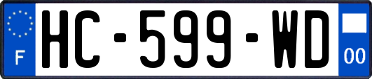 HC-599-WD