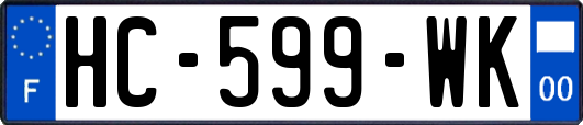 HC-599-WK