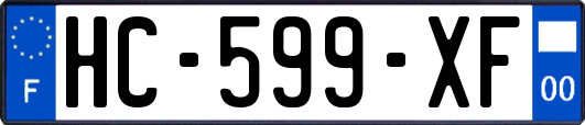 HC-599-XF