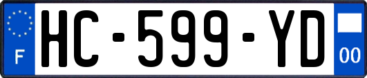 HC-599-YD