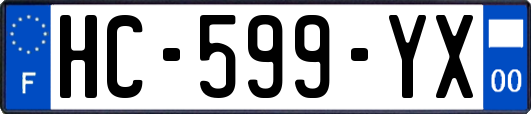 HC-599-YX